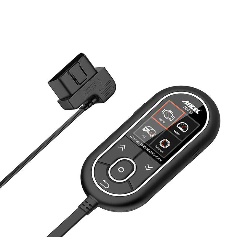 Diagnosescanner Ancel BD310 OBD2 Bluetooth – Fahrzeug-Fehlerlesegerät und Live-Daten-Tool