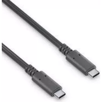 PureLink USB v3.2 USB-C-Kabel mit E-Marker 1,50m 10 Gbit/s Schwarz