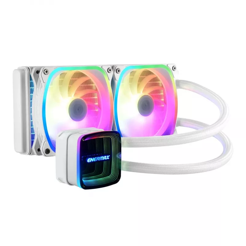 Flüssigkeitskühlsatz Enermax ELC-AQFA240-SQA-W