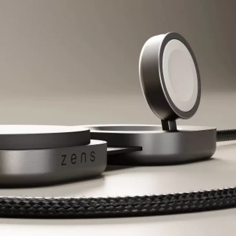 Zens ZECC07B/00 USB-Kabel Schwarz