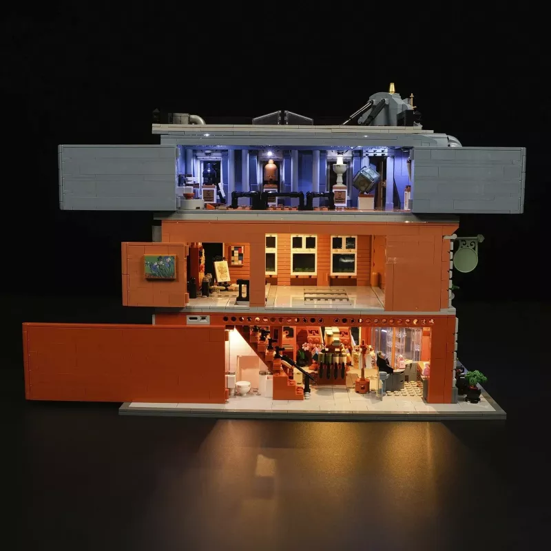 Brick Art Gallery, Bauspielzeug