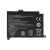 Batterie Grün Cell HP150 — Lithium-Polymer 4500 mAh, für HP Pavilion 15-AU / 15-AW Serie, schwarz