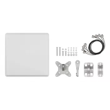 Richtantenne Lancom Systems AirLancer ON-Q30 — 2,4–5,875 GHz, 10 dBi, N-Typ