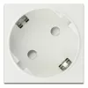 Steckdose CEE 7/3 DeLOCK 81425 250V 16A Weiß