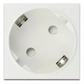 Steckdose CEE 7/3 DeLOCK 81425 250V 16A Weiß