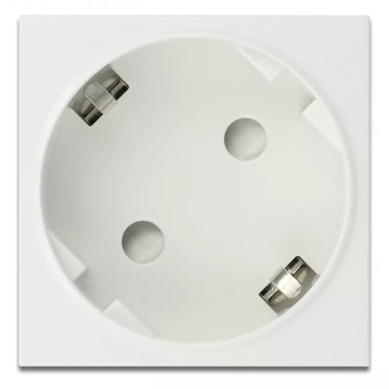 Steckdose CEE 7/3 DeLOCK 81425 250V 16A Weiß