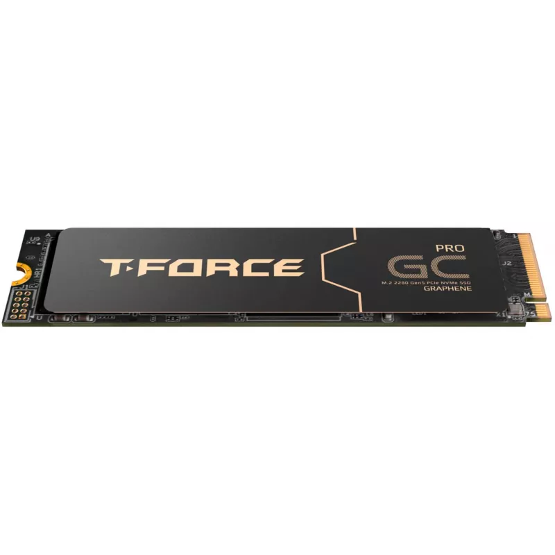 SSD-Laufwerk Team Group 4 TB M.2 2280 PCIe 5.0 x4 TM8FFL004T0C129