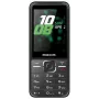 MAXCOM MM 244 Classic Mobiltelefon Schwarz