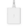Indoor-Ladegerät Belkin WCH010VFWH 2m Kabel 2 USB Typ-C-Anschlüsse Weiß