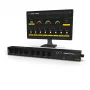 SurgeX Vertical Series Überspannungsschutz SX-VS-108I — SurgeX Marken-Vertikalstromschutz