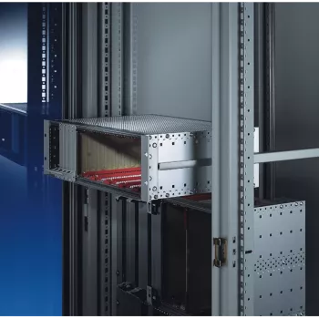 SCHROFF C-Profil 600T minirack 2 Stück (24562461)