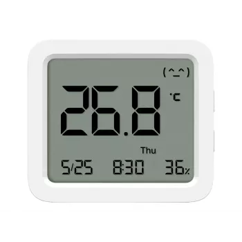 Xiaomi MJWSD05MMC Innen-Temperatur- und Feuchtigkeitssensor Freistehend