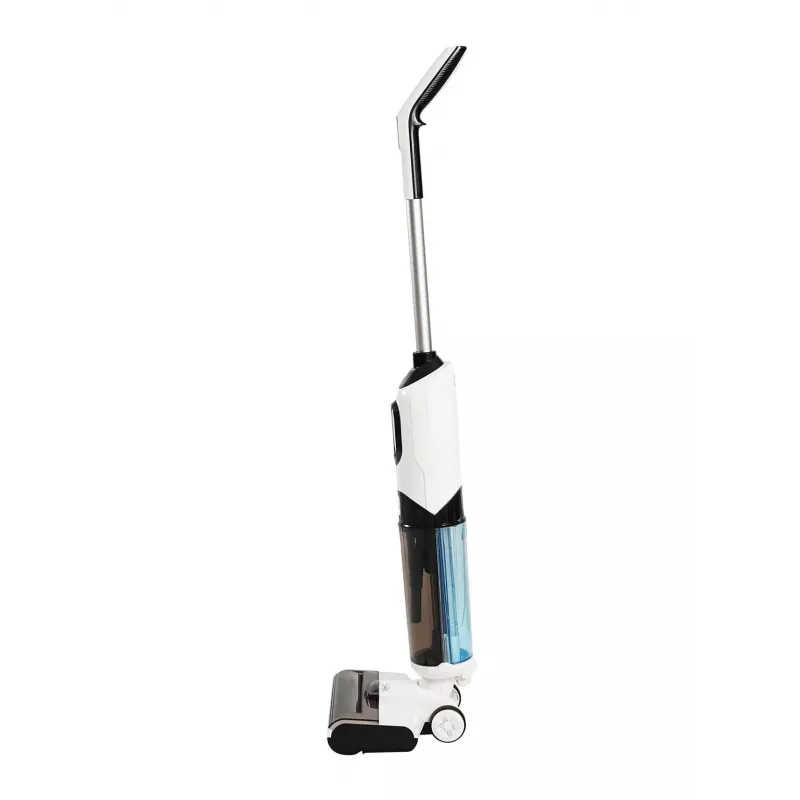 Adler Staubsauger | AD 7077 | Akkubetrieb | Handstick | Waschfunktion | 120 W | 14,8 V | Betriebsdauer (max.) 27 min | Weiß/Schwarz