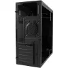 PC-Gehäuse LC-Power 7034B Midi-Tower Schwarz