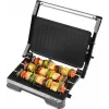 Elektrischer 2-in-1-Gesundheitsgrill Progress EK5854PVDE mit Antihaftplatten und einstellbarer Temperatur