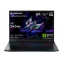 Acer | Predator Helios Neo 16S AI PHN16S-71-95J5 | Schwarz | 16 Zoll | OLED | WQXGA | 240 Hz | Intel Core U9 | 275HX | 64 GB | DDR5 | Solid-State-Laufwerkskapazität 1000 GB | NVIDIA GeForce RTX 5070 Ti