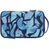 Federmäppchen Herlitz 2 Go CamoBlue Polyester Blau 210x130x60mm