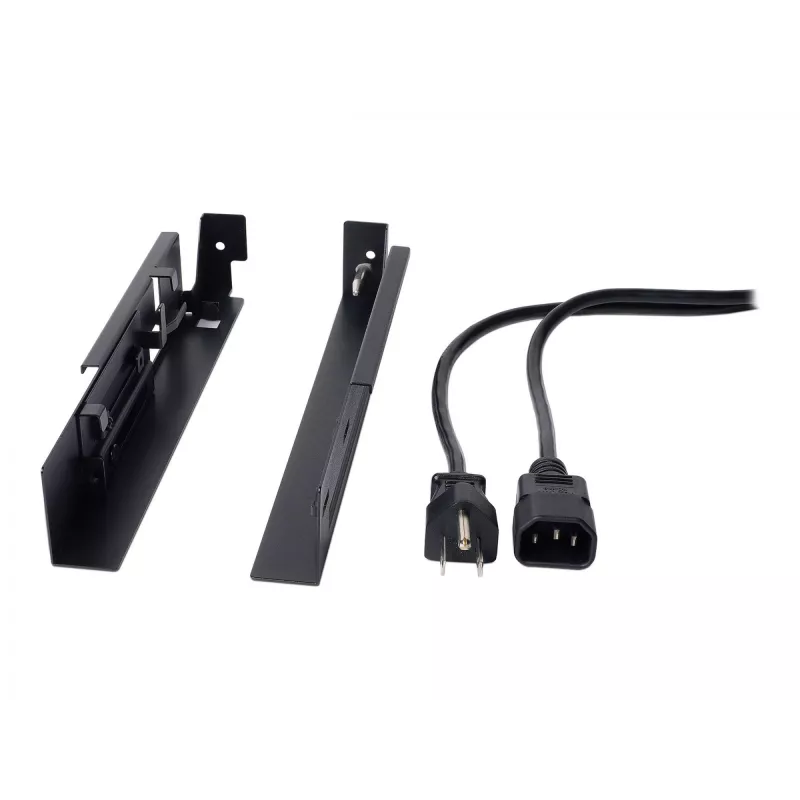 APC KVM 2G LCD Heckmontage-Kit