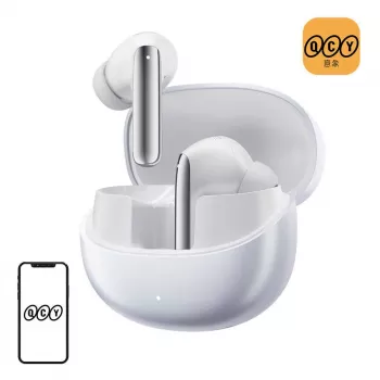 Kopfhörer QCY MeloBuds Pro HT08