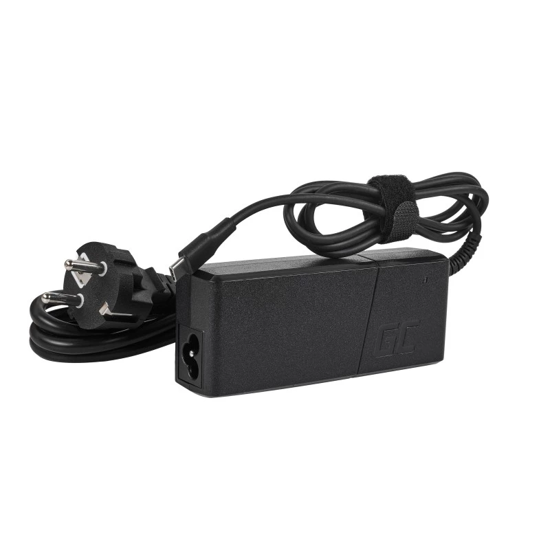 Green Cell AD139P Netzteil Universal 90 W Schwarz