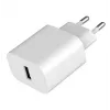 Ladegerät für Mobilgeräte GEMBIRD TA-UC-1A12-01 5V 2.4A 12W USB PD, 1 Anschluss, Weiß