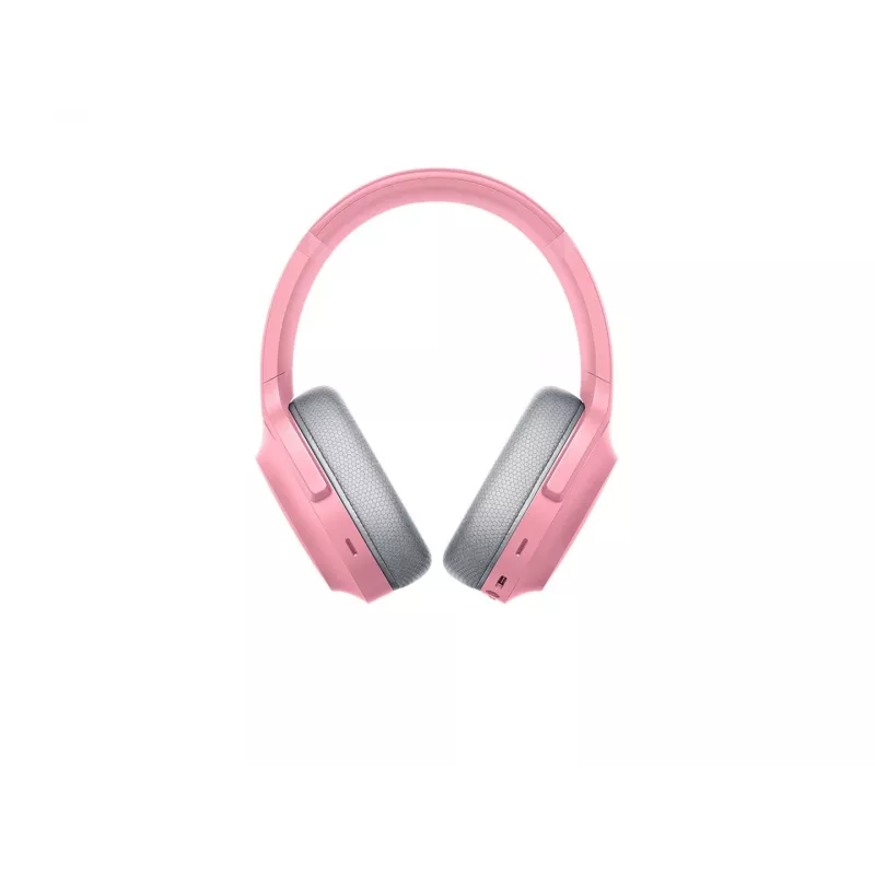Razer Barracuda Headset Kabellos Bügel Gaming USB Typ-C Bluetooth Grau, Pink