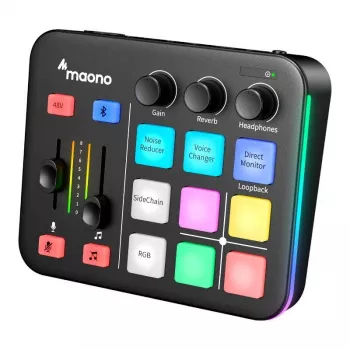 Maono G1 Neo Soundkarte Schwarz