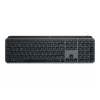 Logitech MX Keys S Tastatur RF Wireless + Bluetooth QWERTZ Swiss Graphit (920-011571)