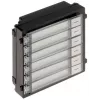 Rufmodul (6 Tasten) HIKVISION DS-KD-KK