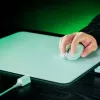 Gaming-Maus und Mauspad Bundle Razer Viper V3 Pro + Gigantus M — Weiß