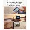 Home-Sicherheitsassistent Anker Eufy T87A03W1 Smart-Gerät Schwarz/Weiß