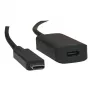 EFB-Elektronik USB 3.2 Gen2 10Gbit Verlängerungskabel, Typ-C-Stecker – Typ-C-Buchse