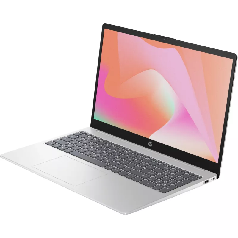 HP Laptop 15-fd1059ng - Intel Core 5 120U / 1.4 GHz - FreeDOS 3.0 - Intel Graphics - 16 GB RAM - 1 TB SSD NVMe - 39,6 cm (15.6) (C6RF2EA#ABD)