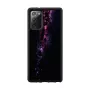 Schutzhülle iKins für Samsung Galaxy Note 20 — Milky Way Schwarz