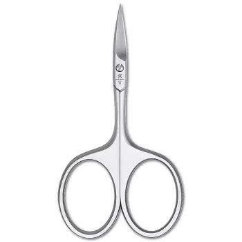 Nagelhautschere ZWILLING 49660-091-0 Edelstahl Gebogene Klinge