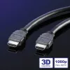 HDMI High Speed Kabel VALUE HDMI M – HDMI M 2 m