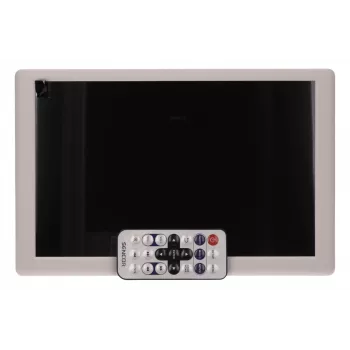 Digitaler Bilderrahmen SENCOR SDF 1082 WH 10 Zoll 1280x800 Display