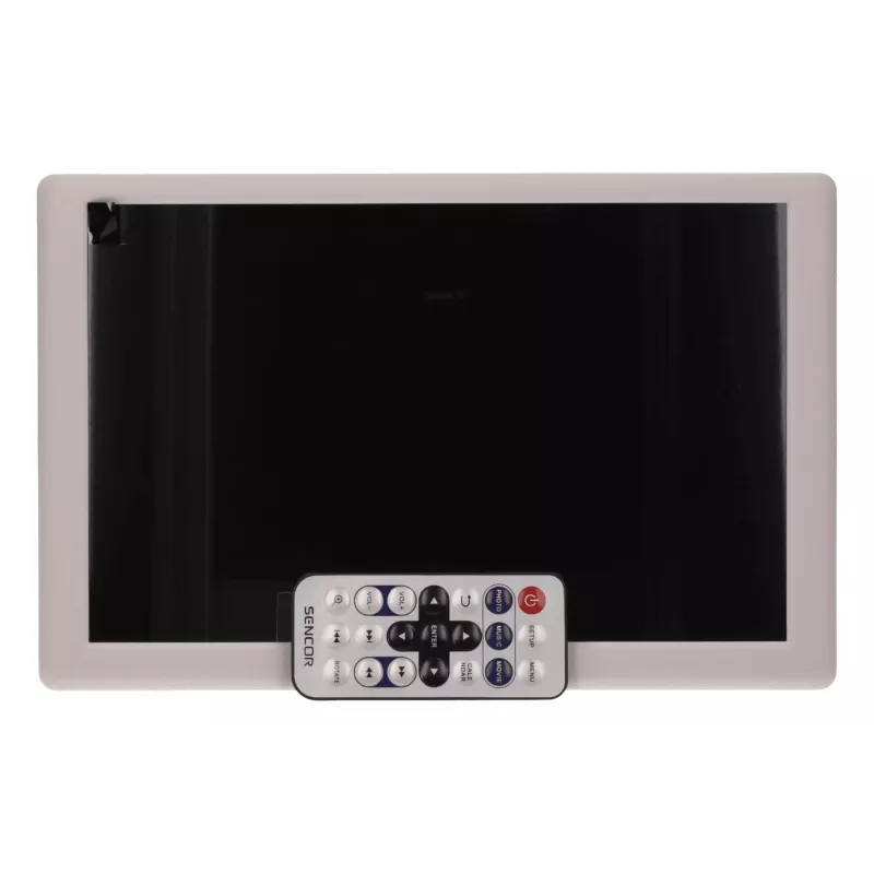 Digitaler Bilderrahmen SENCOR SDF 1082 WH 10 Zoll 1280x800 Display