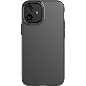 Tech21 Evo schlank - Hülle - Apple - iPhone 12 mini - 13,7 cm (5.4 Zoll) - Schwarz (T21-8360)