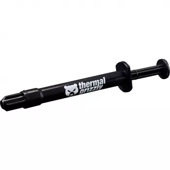 Wärmeleitpaste Thermal Grizzly TG-KE-002-R, 2 g, Aluminiumoxid, schwarz