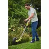 Ryobi RLT6130 30 cm 600 W Elektro-Wechselstrom Aluminium, Schwarz, Grün