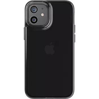 Tech21 Evo Tint - Hülle - Apple - iPhone 12 mini - 13,7 cm (5.4 Zoll) - Karbon (T21-8358)