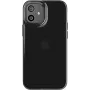 Tech21 Evo Tint - Hülle - Apple - iPhone 12 mini - 13,7 cm (5.4 Zoll) - Karbon (T21-8358)
