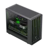 Gamemax | Gehäuse | CLAW 360 BK | M-ATX