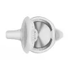 Amica Wasserkocher Weiß KF1001