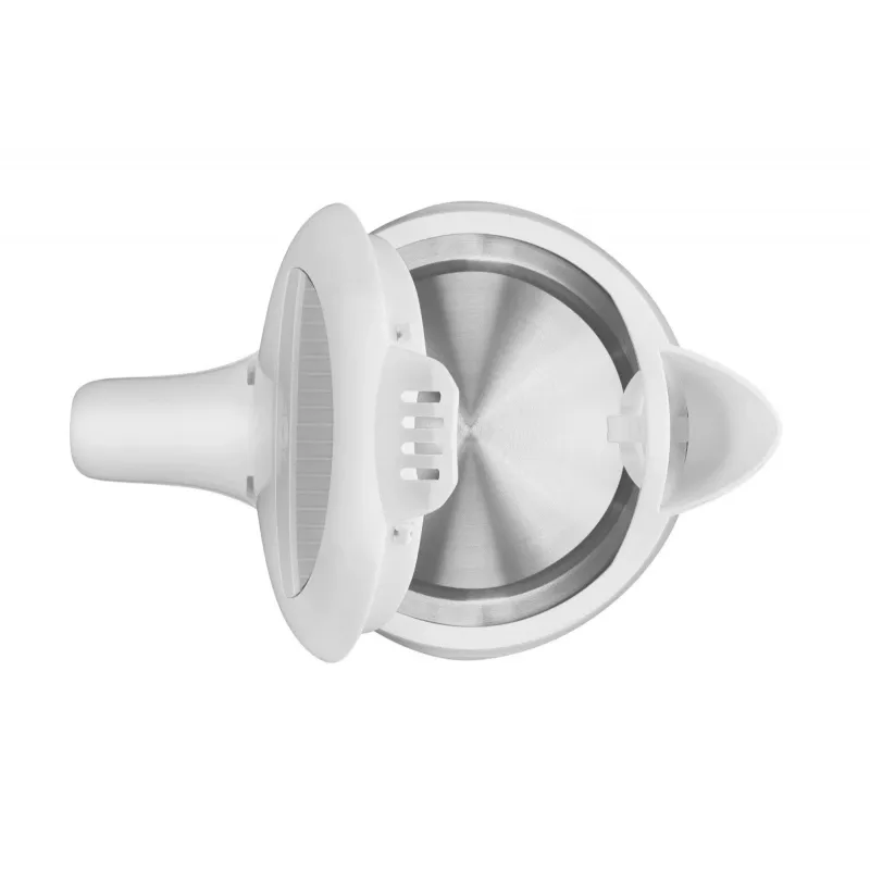 Amica Wasserkocher Weiß KF1001