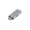 Videokabel-Adapter Lanberg AD-HD-DP-01 HDMI Typ A DisplayPort Silber