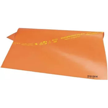 Knipex ESD-Tischmatte (L x B x H) 500 x 500 x 1 mm (98 67 05)