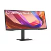 LG 34 Zoll 21:9 UltraWide WQHD (3440x1440) IPS Monitor HDR10 mit sRGB 99% (typ.), All-in-One USB-C-Konnektivität