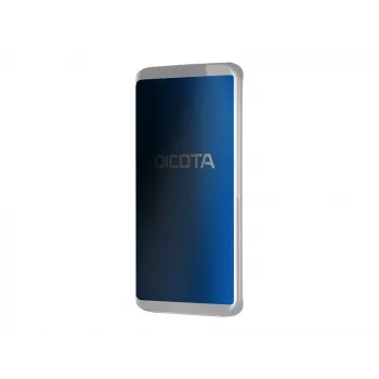 Dicota Displayschutzfolie für Mobiltelefone - Privacy Filter, 4-Wege, selbstklebend